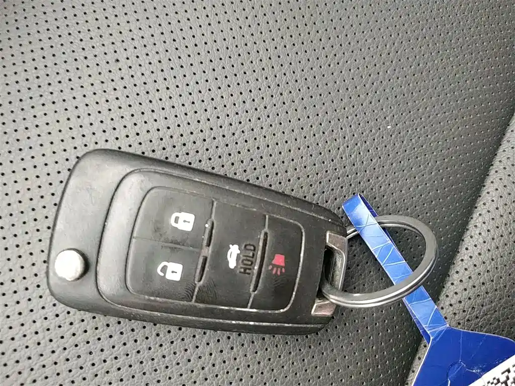 Chevrolet Malibu 2018 530T Automatic Trend Edition фото 17