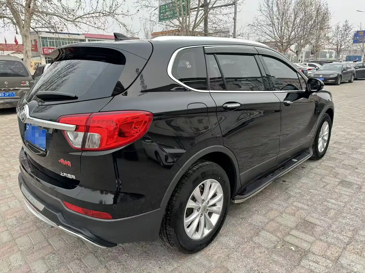 Buick Envision Plus 2017 28T AWD Elite фото 5
