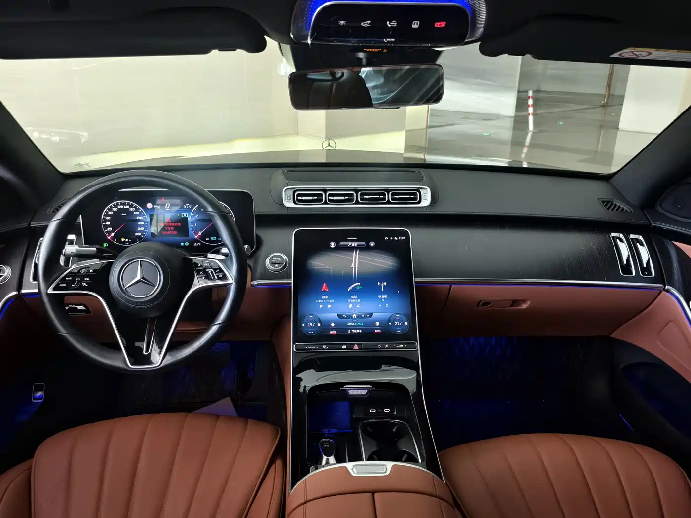 Mercedes-Benz S-Class 2022 S 400 L Business фото 7