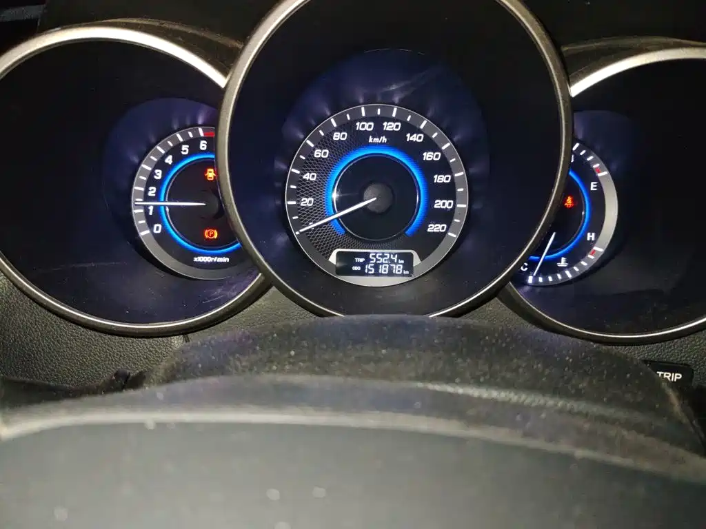 Changan Eado 2015 2014 1.6L Manual Luxury