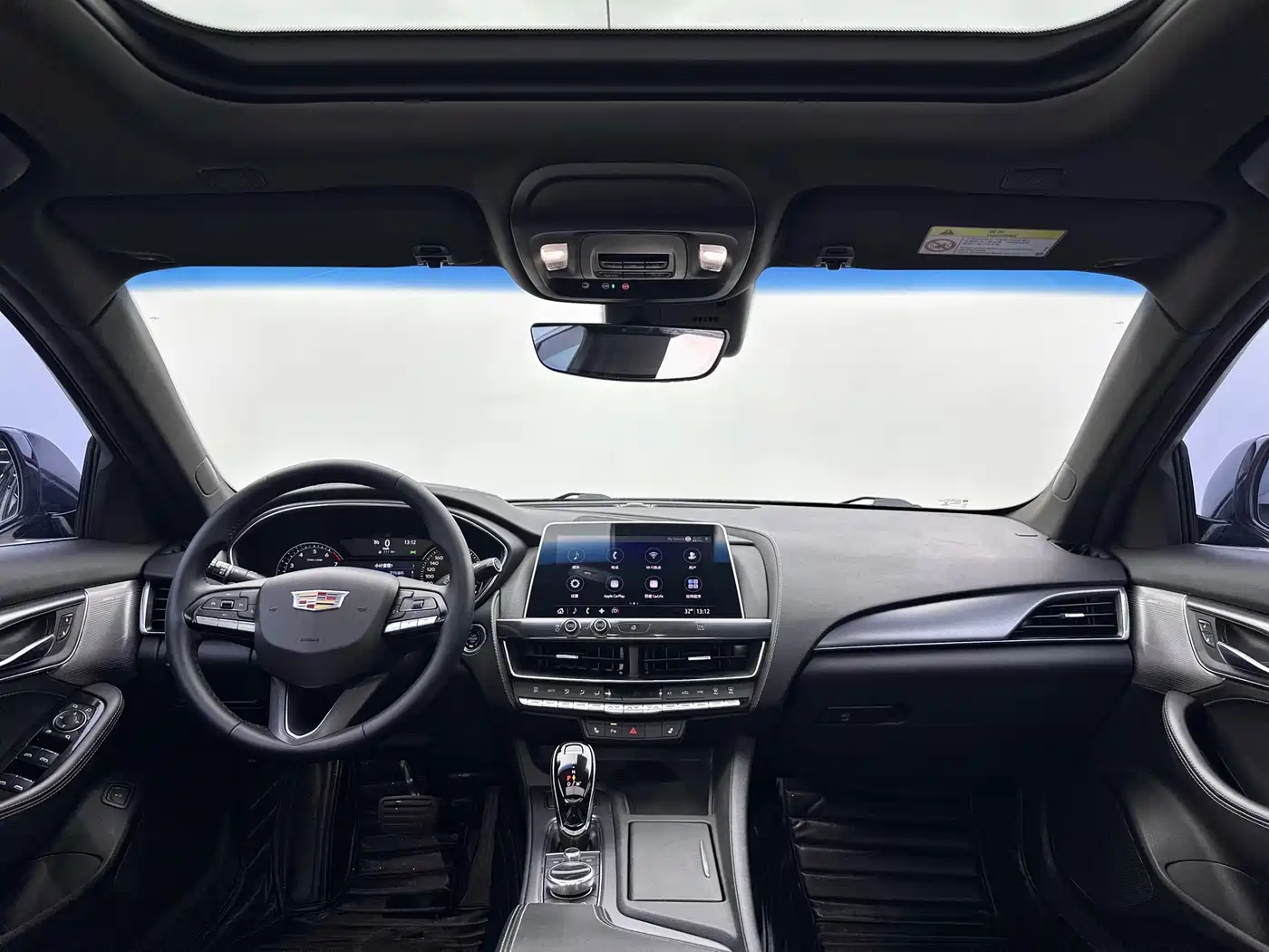 Cadillac CT5 2020 Facelift 28T Luxury Edition фото 8