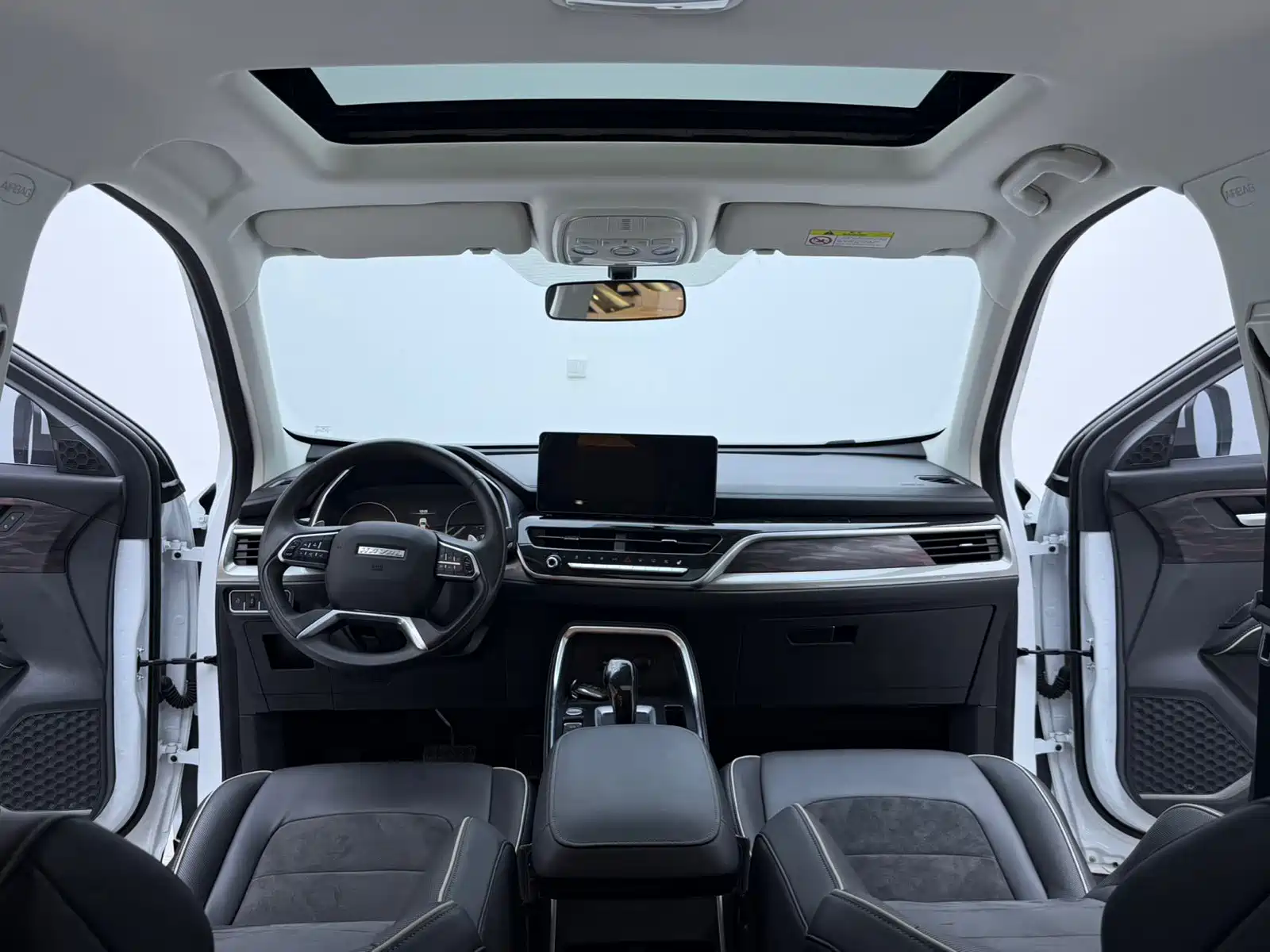 Фото 17 - Haval H6