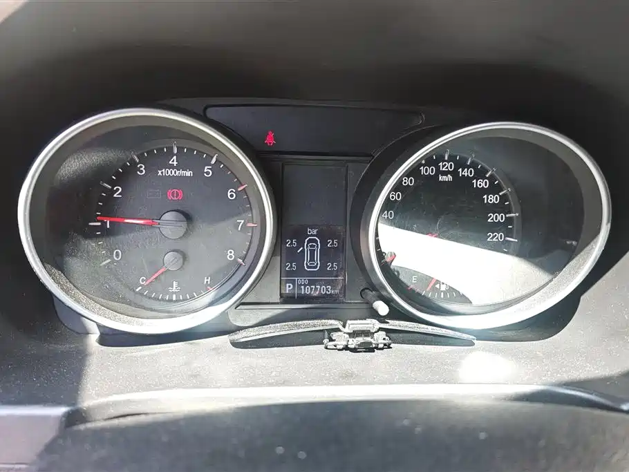 Haval H6 2016 Upgrade Edition 1.5T Automatic 2WD Elite Type фото 14