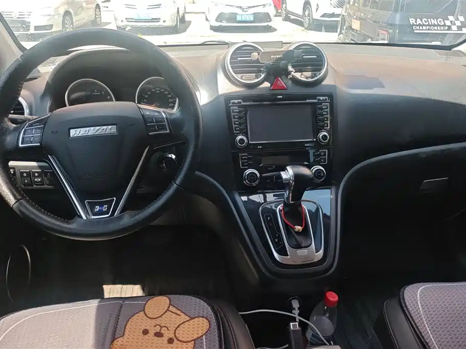 Haval H6 2016 Upgrade Edition 1.5T Automatic 2WD Elite Type фото 12