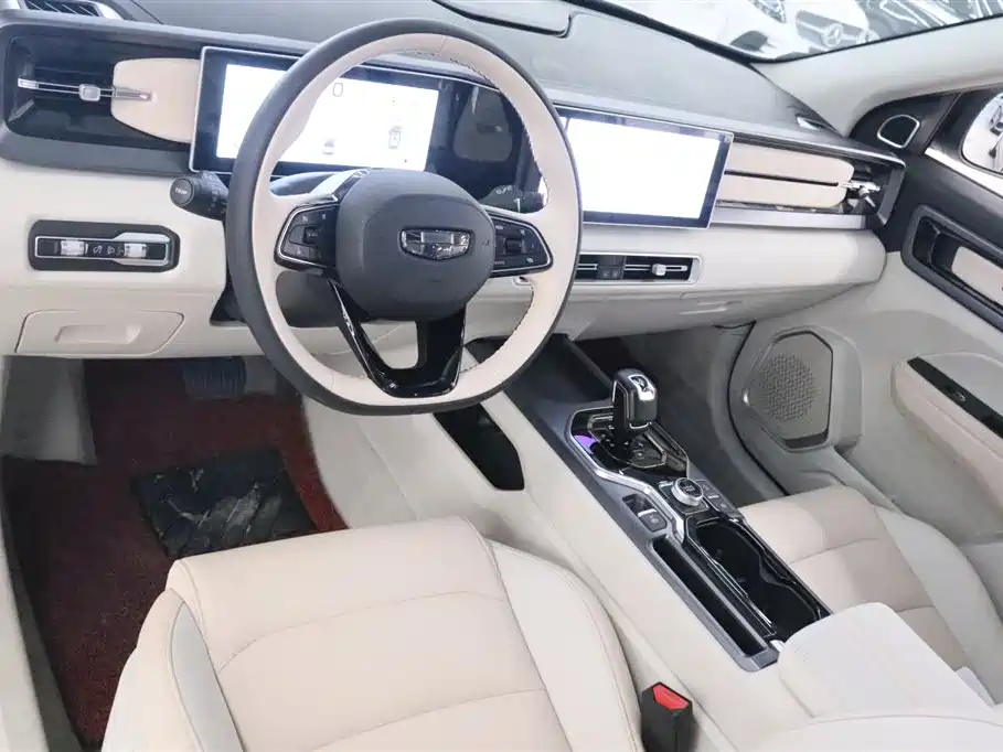 GEELY AUTOMOBILE GEELY ICON