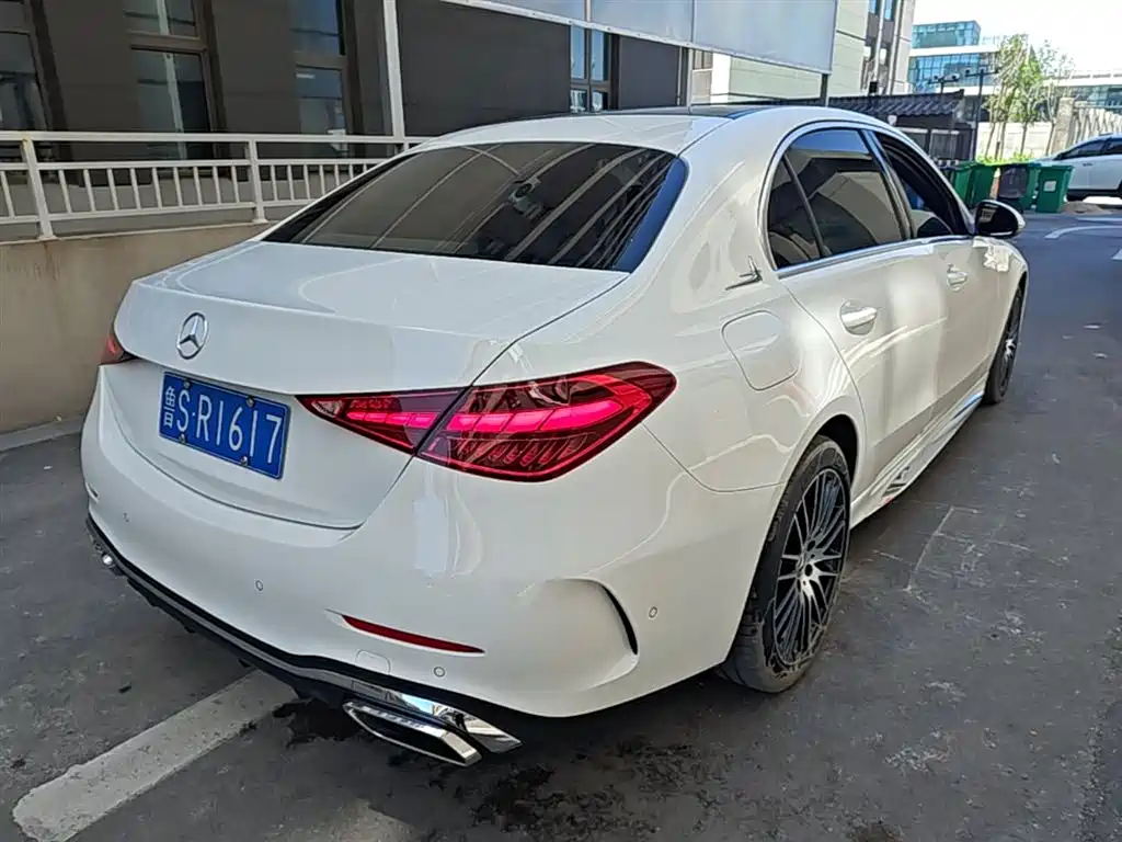 Mercedes-Benz C-Class 2023 Facelift C 260 L Sport Edition фото 12
