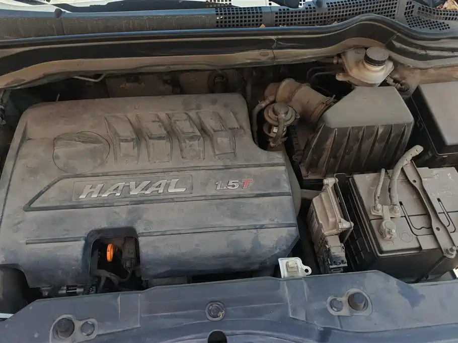 Haval H6 2016 Upgrade Edition 1.5T Automatic 2WD Elite Type фото 10