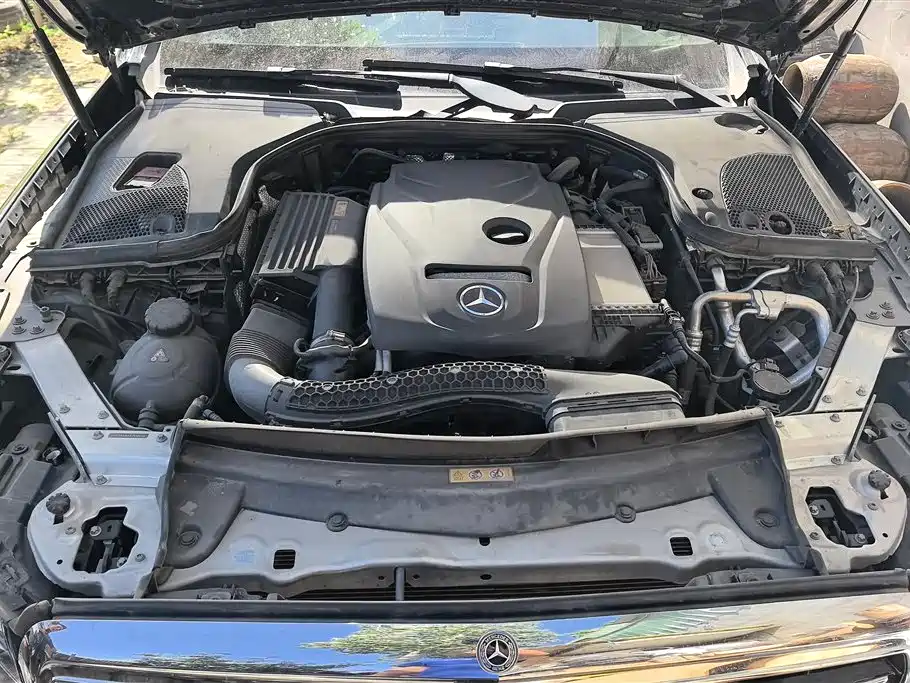 Mercedes-Benz E-Class 2018 Facelift E 300 L Luxury фото 10