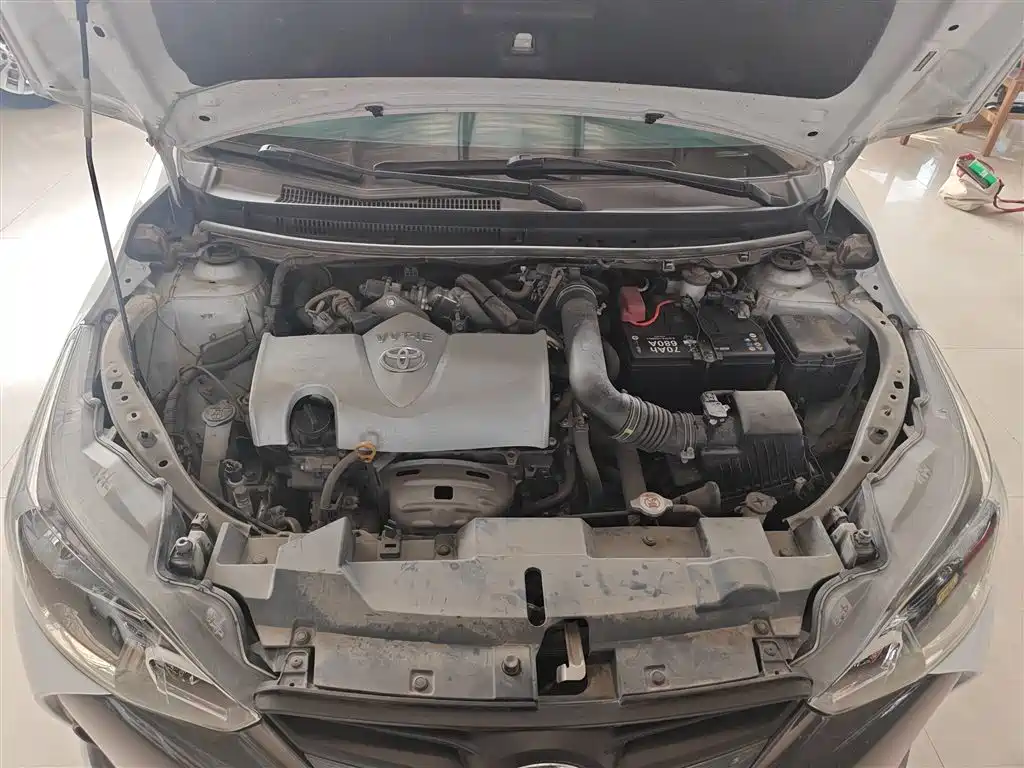 Toyota YARiS L Zhi Xuan 2020 1.5L CVT Leading Edition фото 20