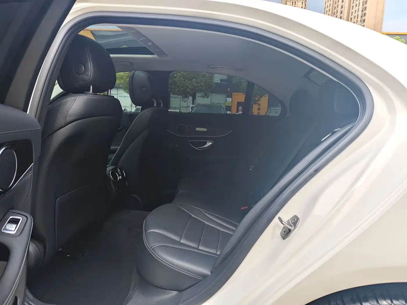 Mercedes-Benz C-Class 2020 C 200 L Fashion Sport фото 6