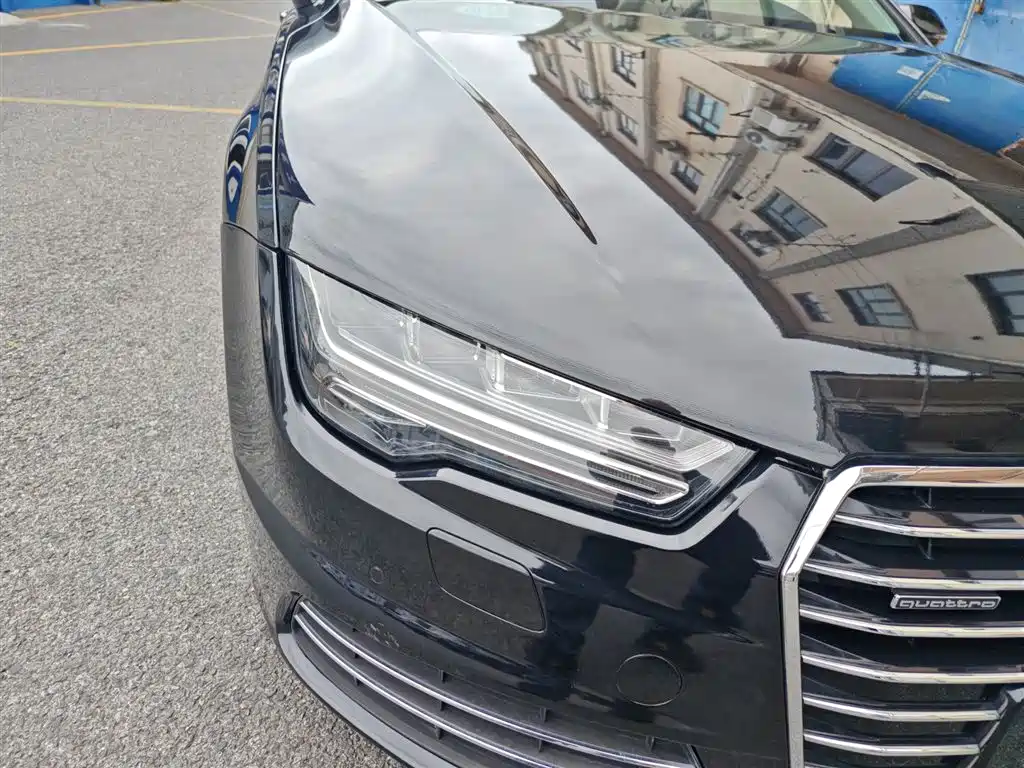 Audi A7 2017 35 TFSI Fashion фото 13