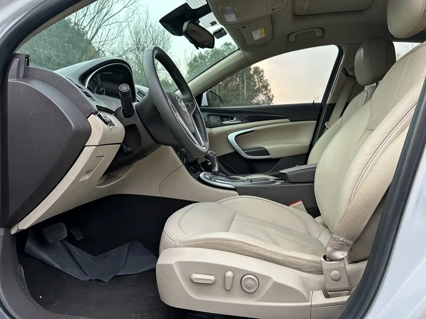 Buick Regal 2014 2.0L Elite Fashion Type фото 7