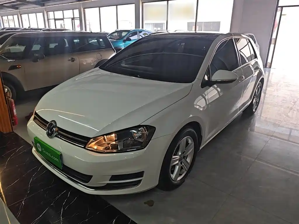 Volkswagen Golf 2016 1.6L Automatic Comfort