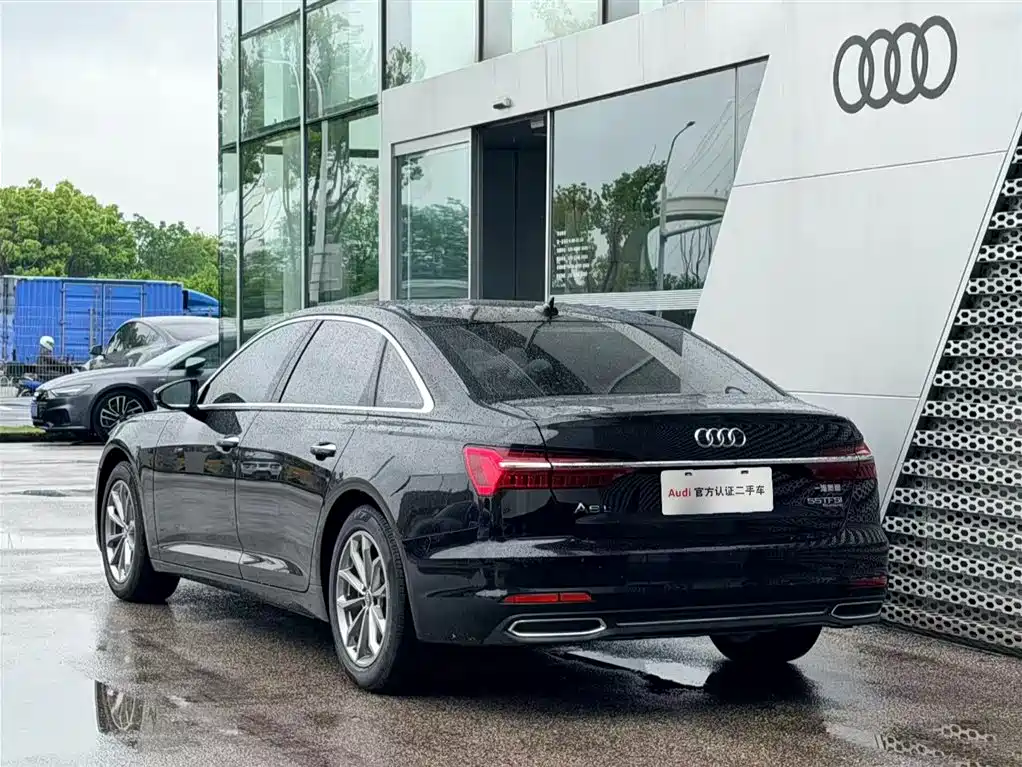 Audi A6L 2020 40 TFSI Luxury Elegance фото 5