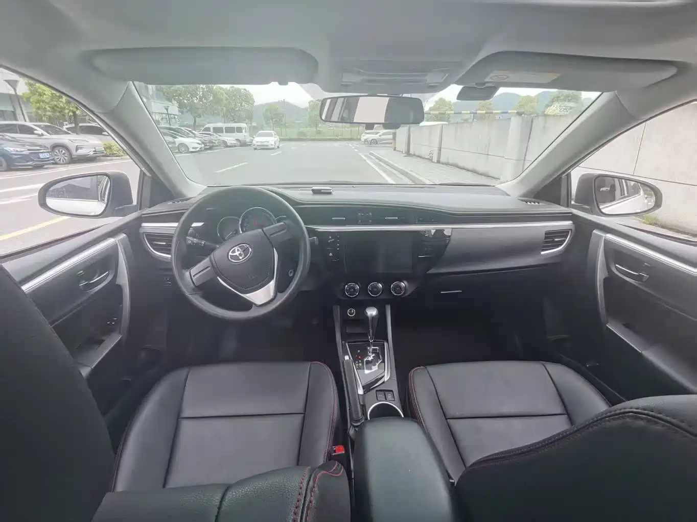 Toyota Levin 2017 1.2T G CVT Elite Edition фото 4