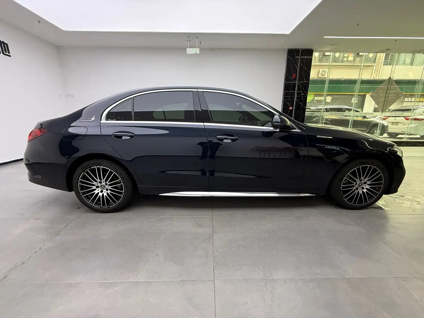 Mercedes-Benz C-Class 2025 C 260 L Sport Edition фото 6