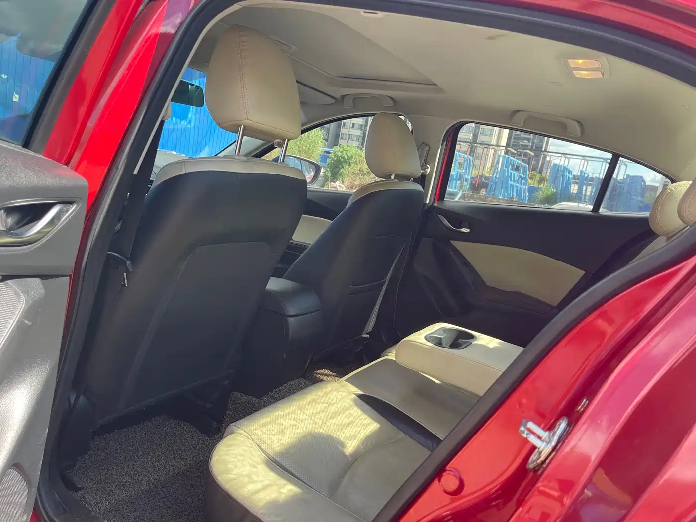 Mazda Mazda 3 2014 2014 Sedan 2.0L Automatic Sport