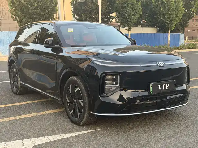 Changan Qiyuan Q07 2025 145 Prestige