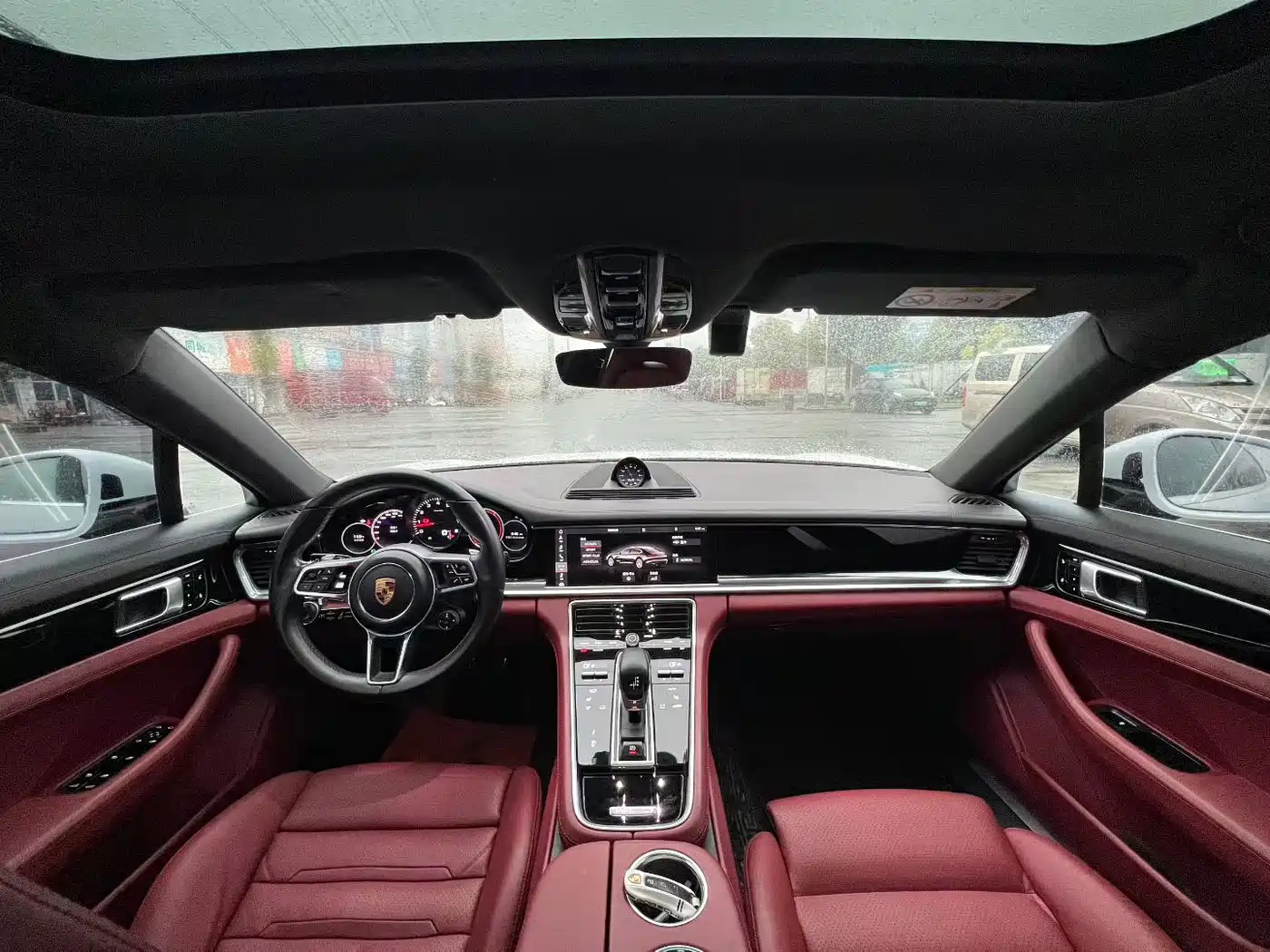 Porsche Panamera 2019 Panamera 2.9T фото 6