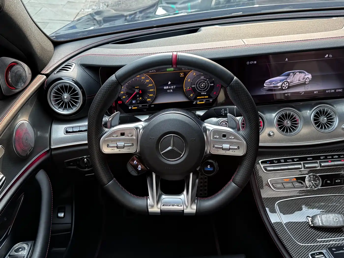 Mercedes-Benz E-Class AMG 2019 AMG E 53 4MATIC+ фото 9