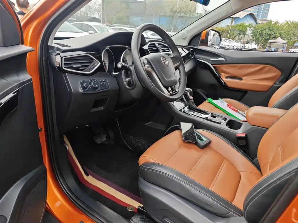 MG Roewe RX5 2016 2016 1.5TGI TST Luxury Edition