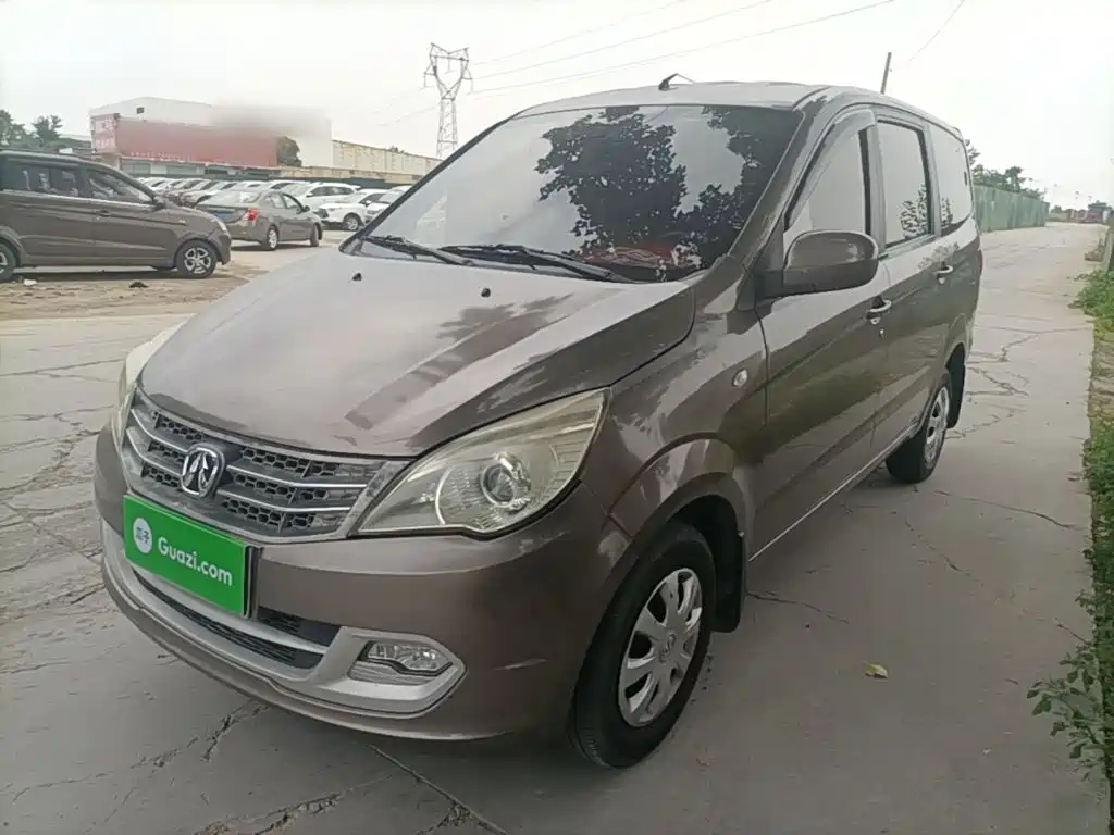 BAIC Weiwang M20 2016 2014 1.5L Basic DAM15DL