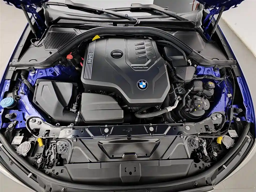 BMW 3 Series 2020 320Li M Sport Package фото 6