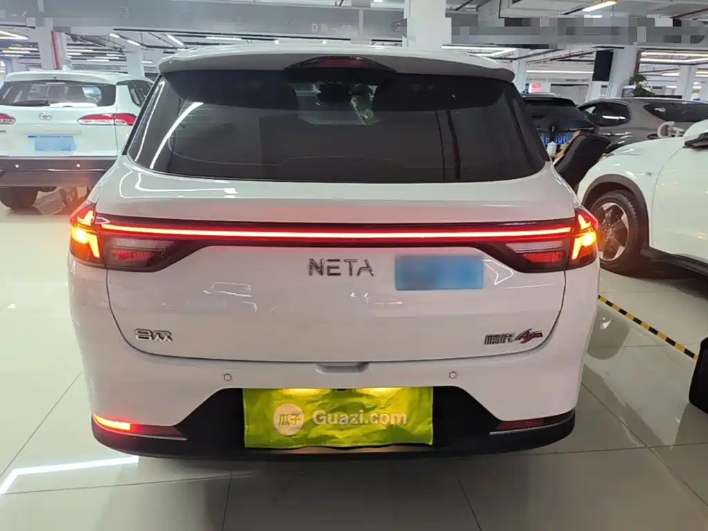 Nezha Auto Nezha AYA 2023 2023 Model 401 Lite