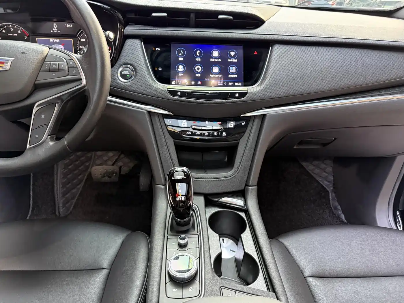 CADILLAC XT5