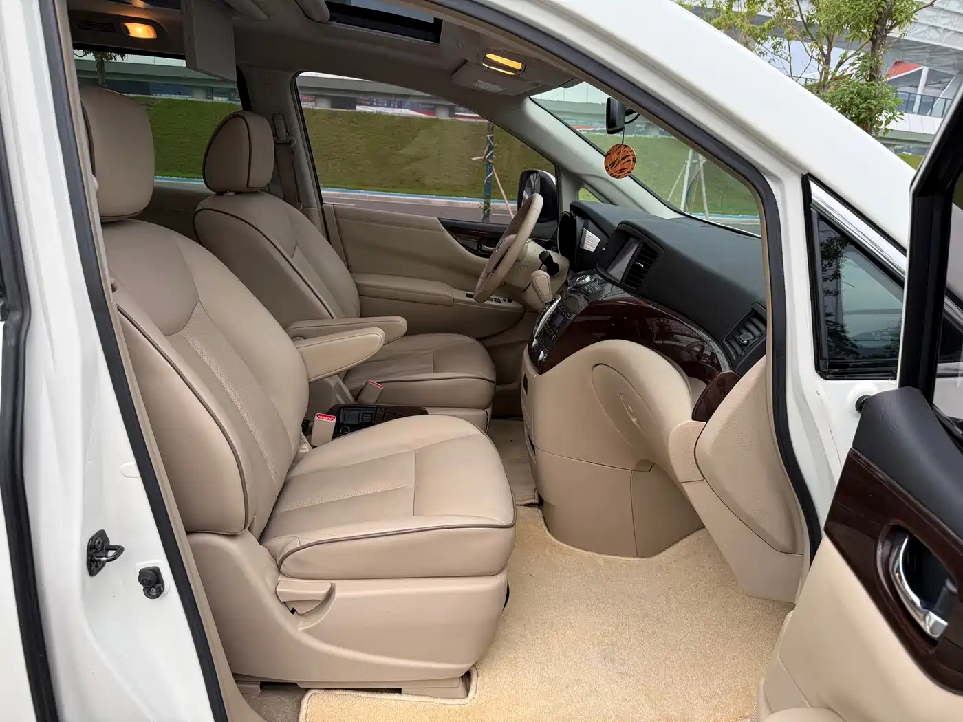 Nissan Quest 2017 2015 3.5L SL