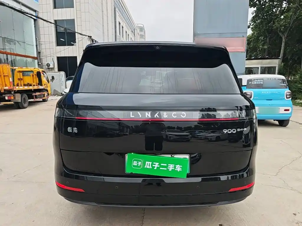 Lynk & Co 900 2025 2025 2.0T Ultra