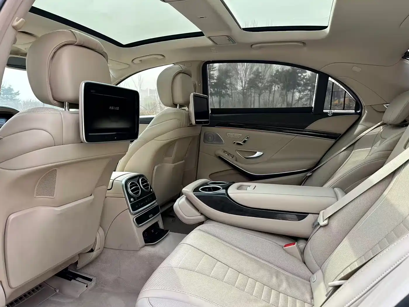 Mercedes-Benz S-Class 2014 S 500 L 4MATIC фото 15