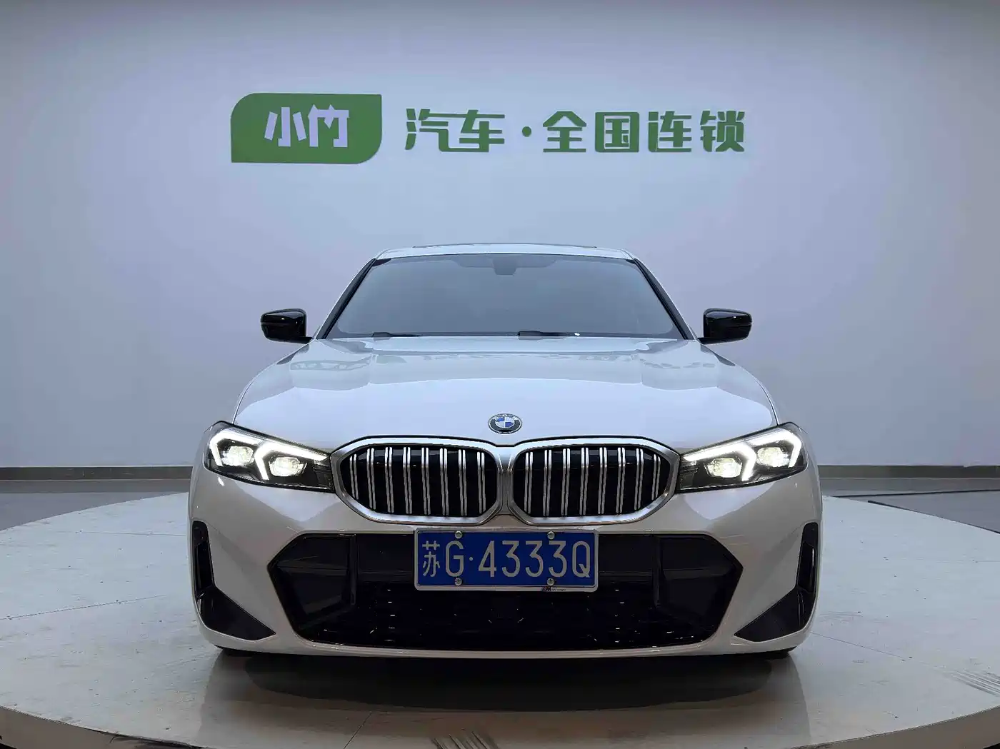BMW 3 Series 2023 320Li M Sport Package фото 3