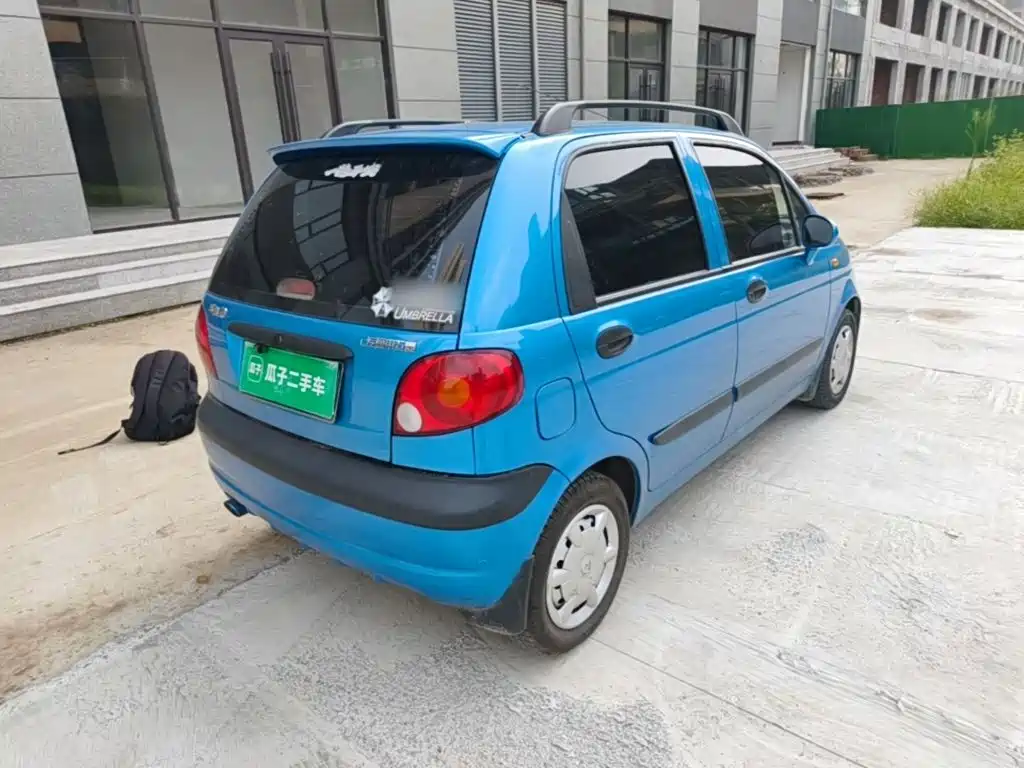 Baojun Lechi 2016 2012 Facelift 1.0L Manual P-TEC Standard