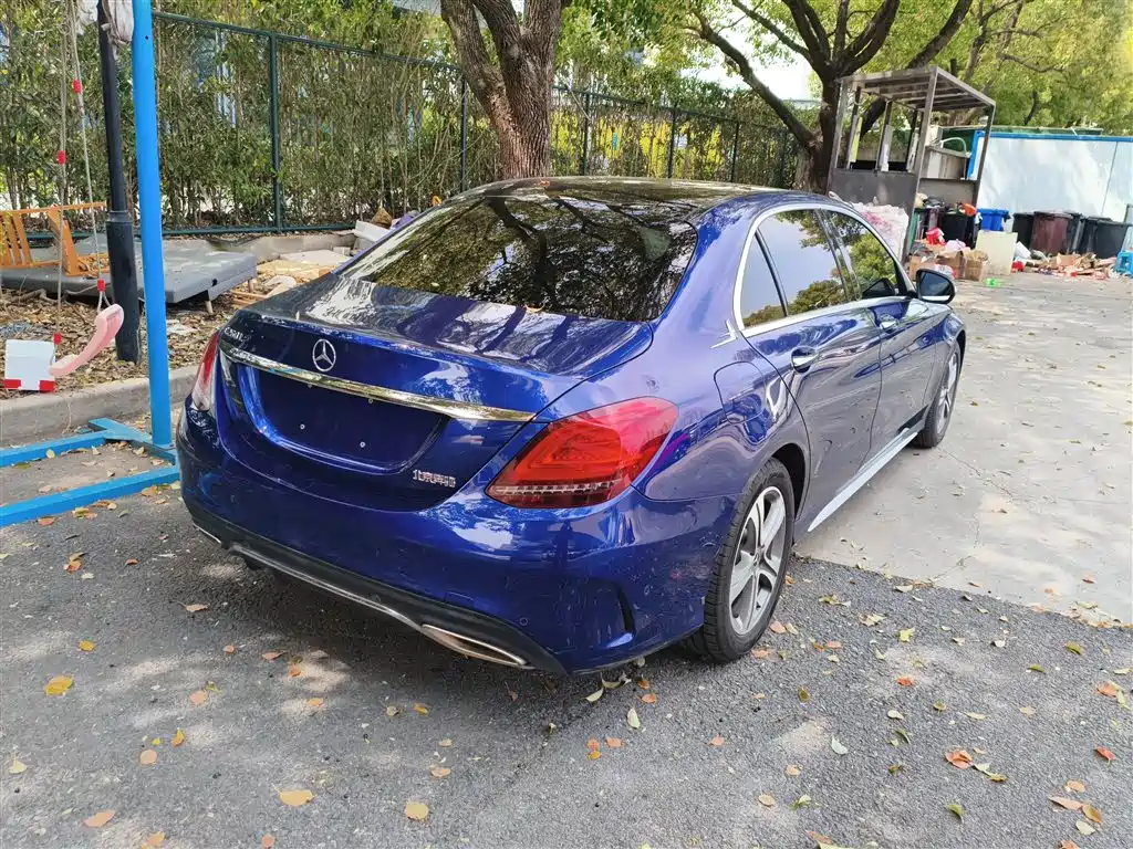 Mercedes-Benz C-Class 2019 Facelift C 260 L Sport фото 5
