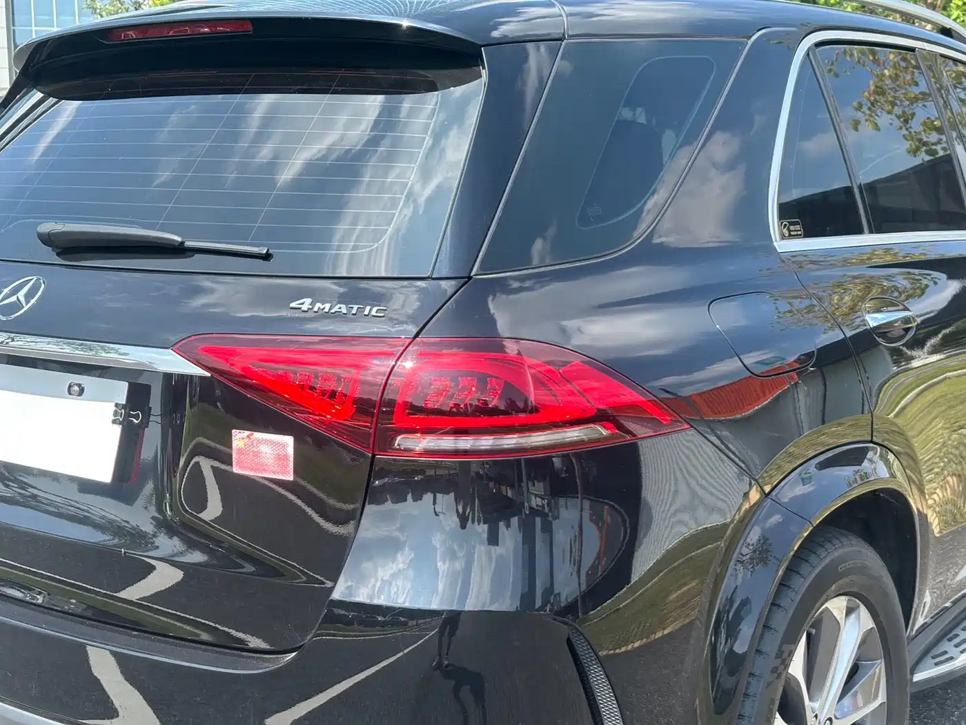 Mercedes-Benz GLE 2023 GLE 350 4MATIC Fashion фото 15