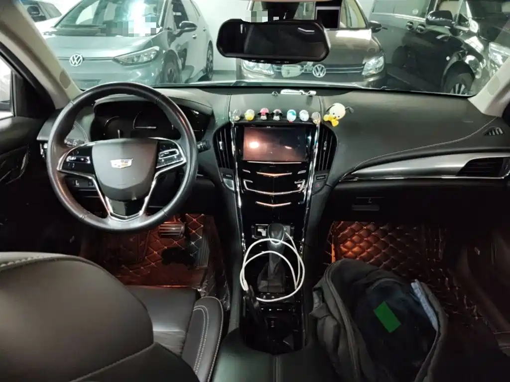 Cadillac ATS-L 2017 28T Technology фото 6
