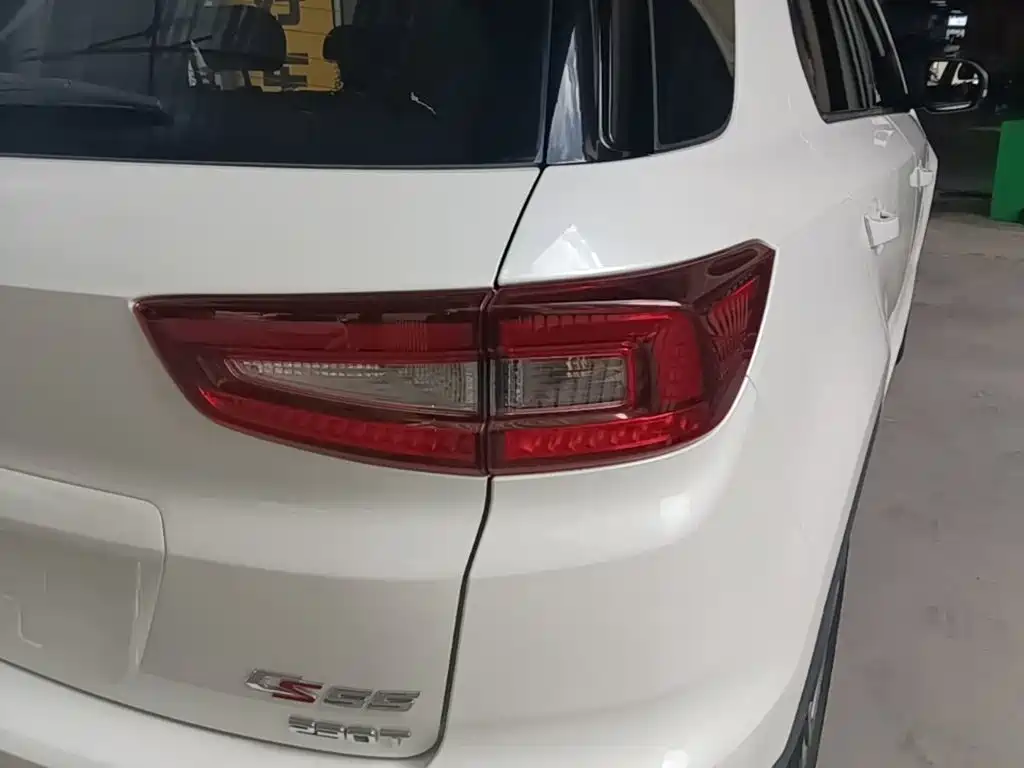 Changan CS55 2019 2019 1.5T Automatic Xuandong Type China VI