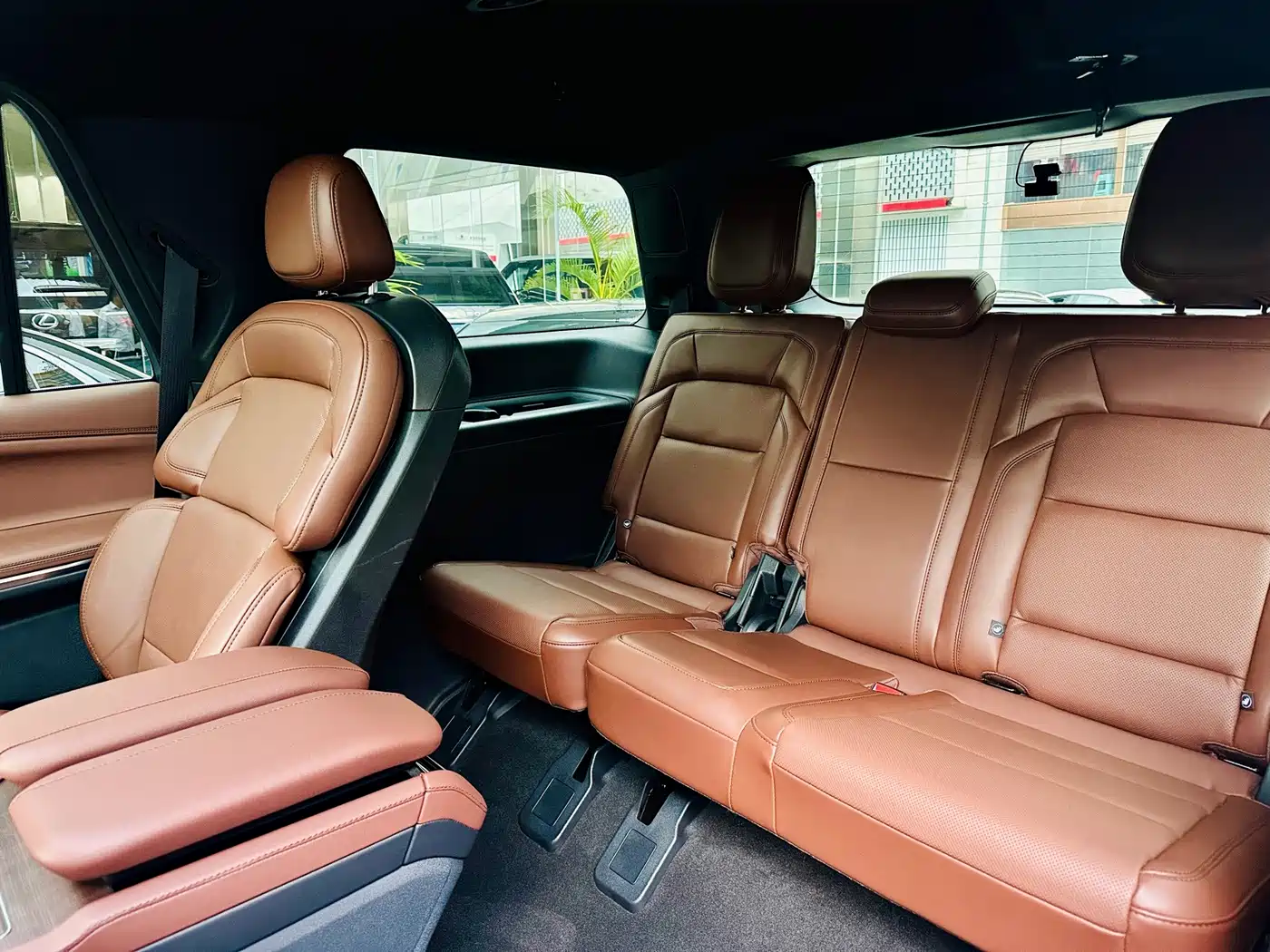 Lincoln Navigator 2025 2025 3.5T President Edition