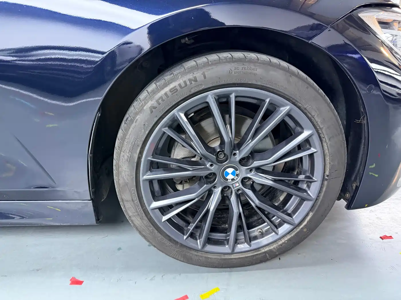 BMW 3 Series 2022 325i M Sport Shadow Edition фото 18