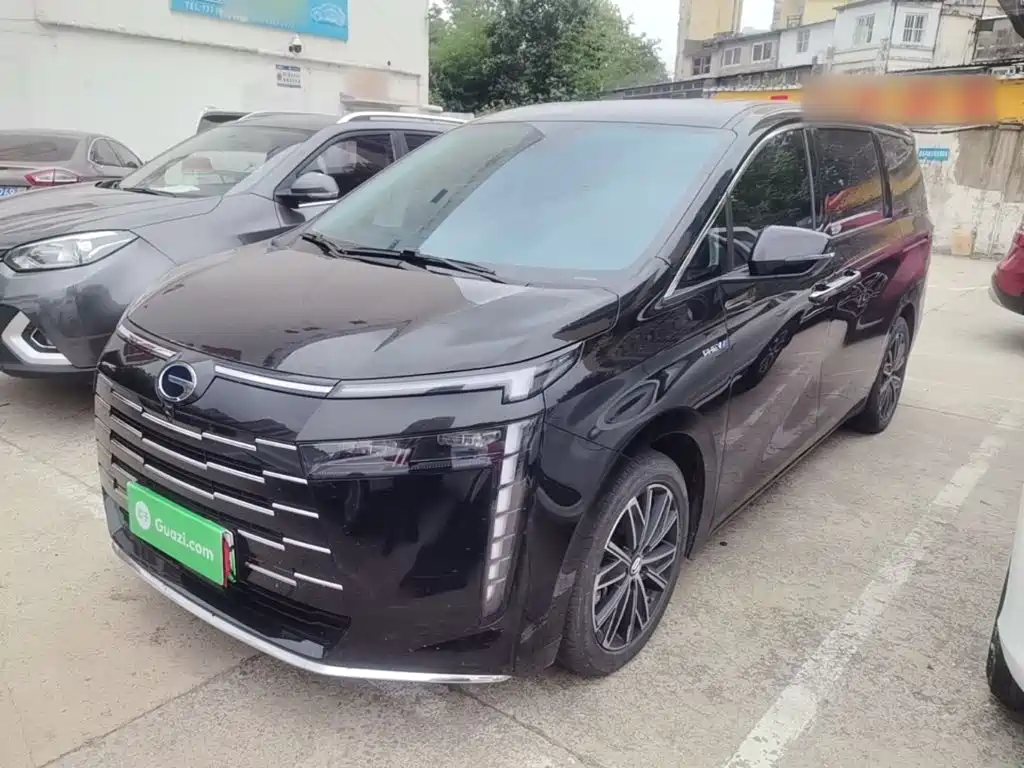 GAC Trumpchi E8 NEV 2024 150km PRO