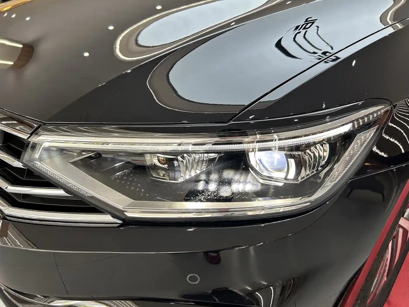 Volkswagen Magotan GTE Plug-in Hybrid 2024 2022 GTE Luxury