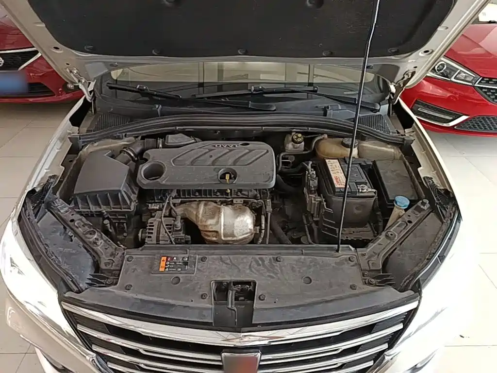 Roewe i5 2019 2019 1.5L Auto 4G Langhao Edition