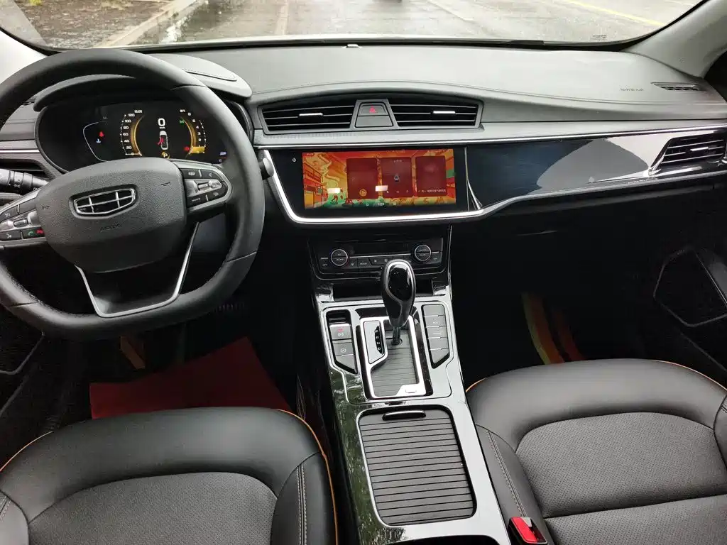 Geely Emgrand GL 2021 2020 1.4T CVT Luxury