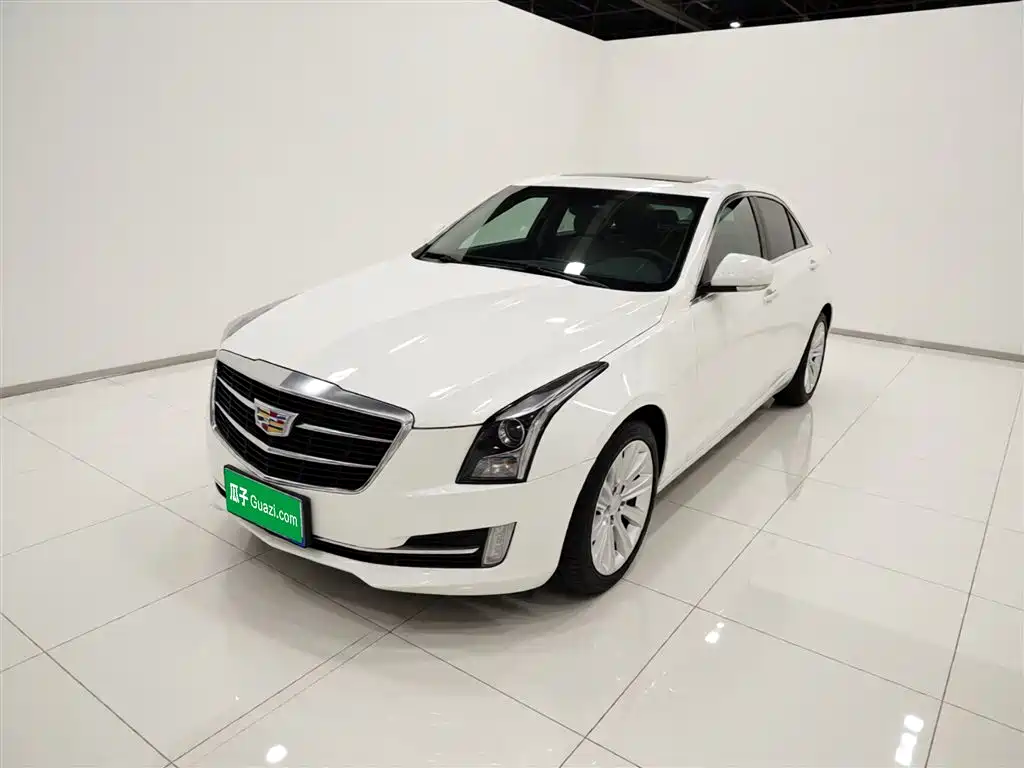 Cadillac ATS-L 2017 28T Technology фото 2