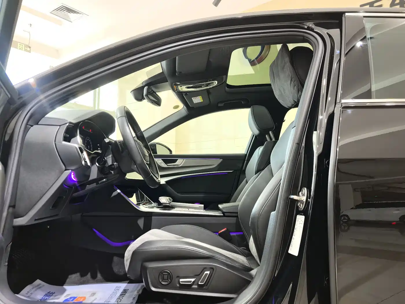 Audi A6L 2024 40 TFSI Luxury Dynamic фото 4