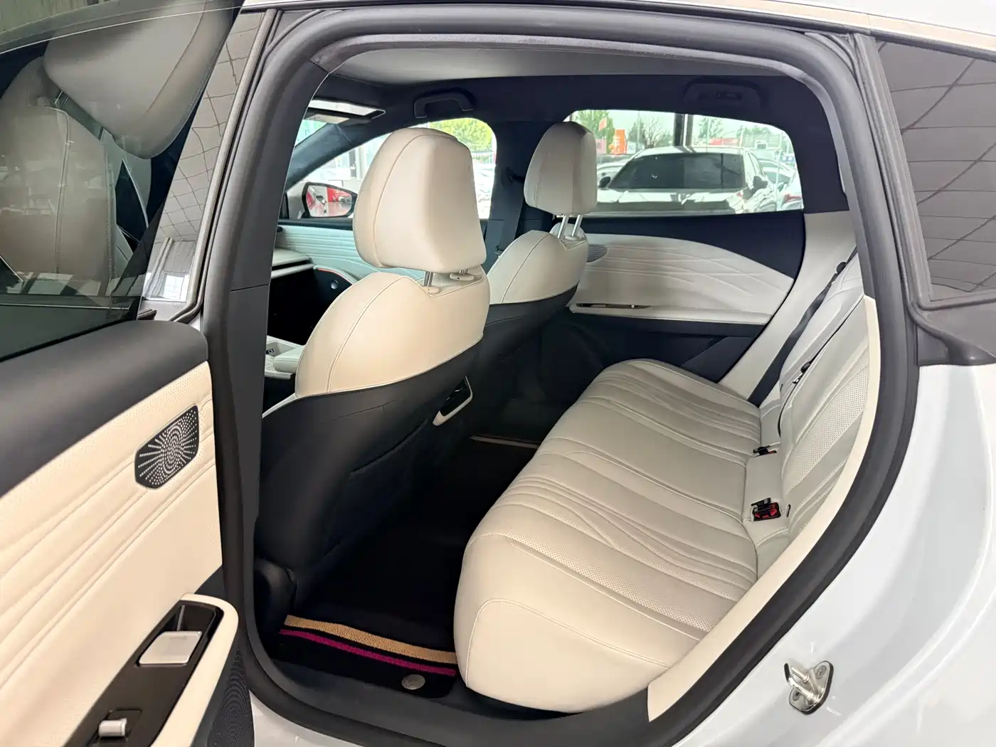 Geely Galaxy Galaxy E8 2024 2024 665km RWD Starship Voyager Edition