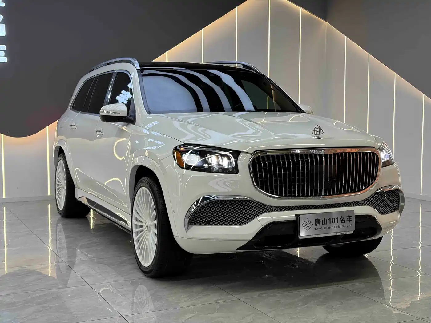 Mercedes-Benz GLS 2022 2022 GLS 450 4MATIC Luxury