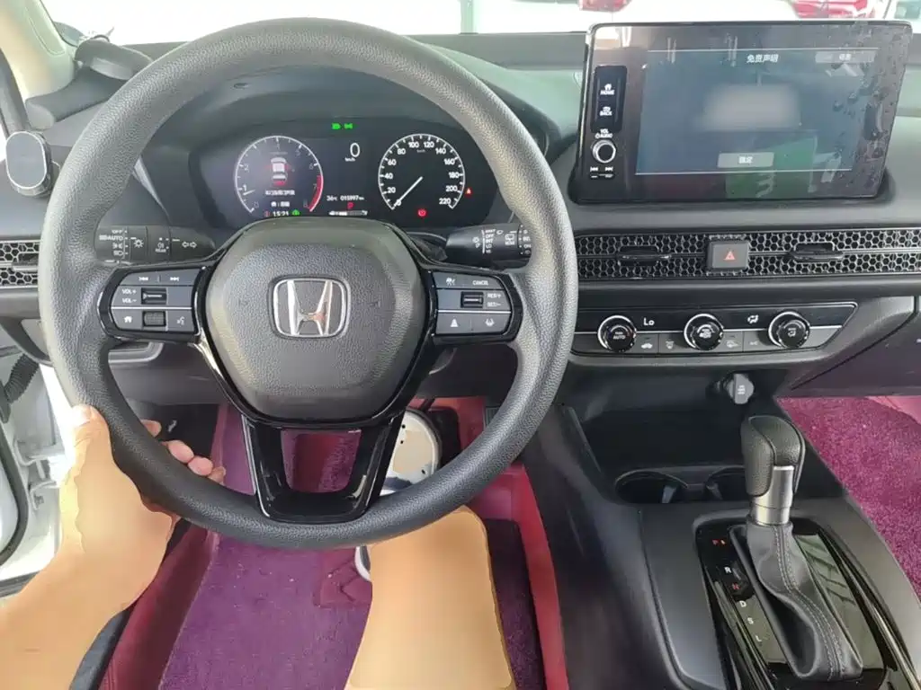 Honda HR-V 2024 2023 240TURBO Dynamic Smart Edition