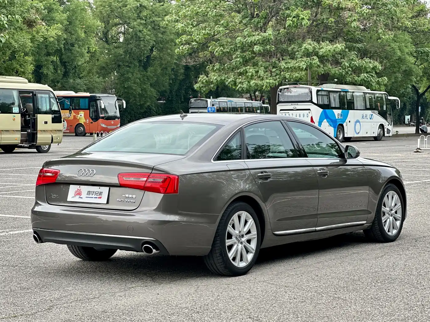 Photo 9 - Audi A6L